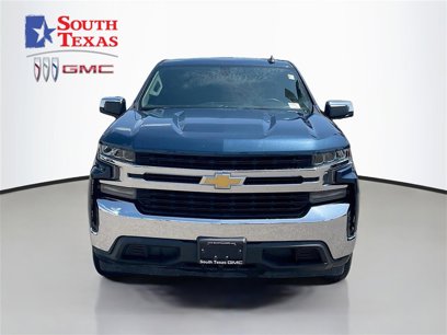 Used 2019 Chevrolet Silverado 1500 LT w/ Texas Edition