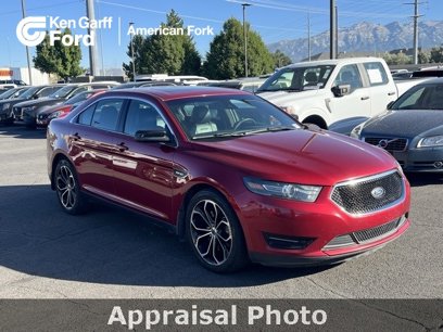 Used 2015 Ford Taurus SHO w/ Equipment Group 401A