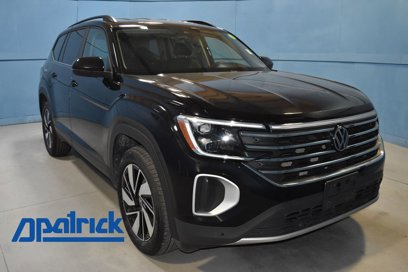 Used 2024 Volkswagen Atlas SE