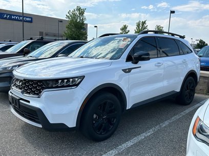 Used 2022 Kia Sorento S w/ Panoramic Sunroof Package