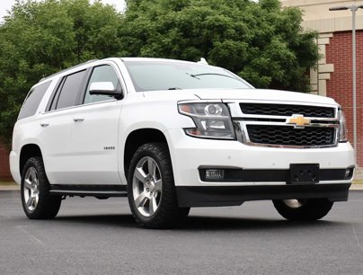 Used 2020 Chevrolet Tahoe LT w/ Luxury Package