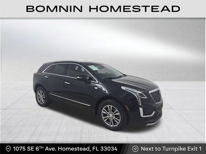 Used 2021 Cadillac XT5 Premium Luxury