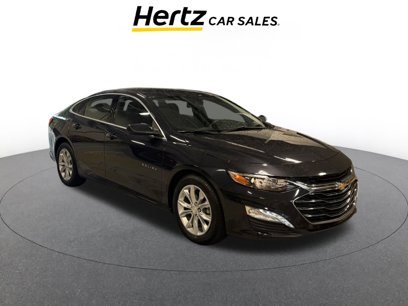 Used 2023 Chevrolet Malibu LT