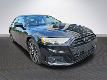 Used 2021 Audi A8 L 3.0T w/ Executive Plus Package