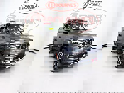 Used 2022 Jeep Wagoneer Series II w/ Premium Group I