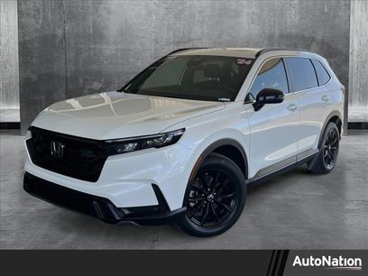 Used 2024 Honda CR-V Sport-L