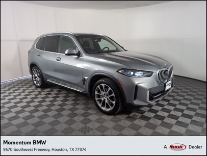 Used 2024 BMW X5 sDrive40i