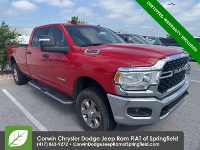 Certified 2023 RAM 2500 Big Horn w/ Level 1 Equipment Group