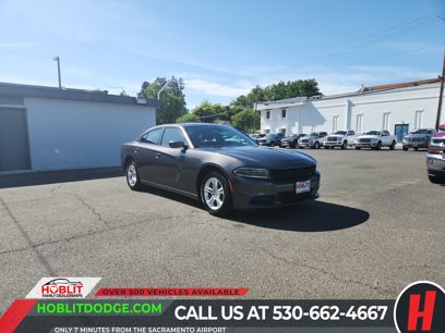 Certified 2022 Dodge Charger SXT
