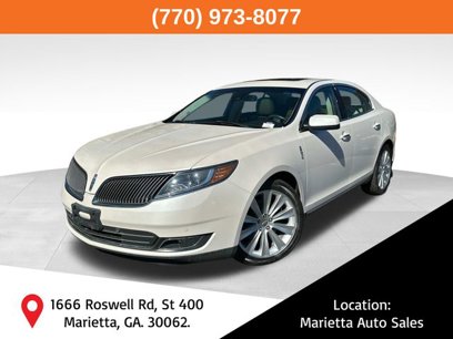 Used 2015 Lincoln MKS AWD w/ Equipment Group 201A