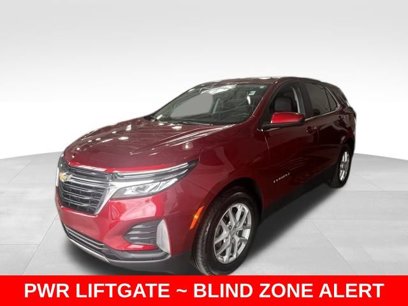 Certified 2022 Chevrolet Equinox LT