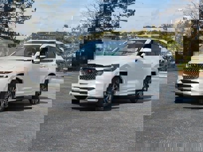 New 2025 MAZDA CX-5 Signature