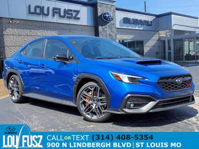 New 2025 Subaru WRX tS