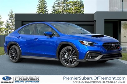 New 2025 Subaru WRX Premium