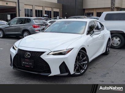 Certified 2023 Lexus IS 350 F Sport