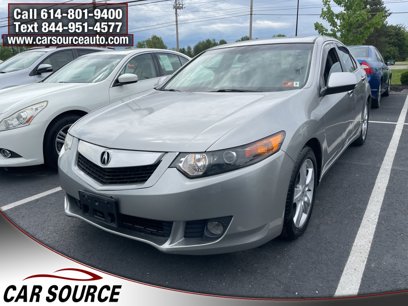 Used 2010 Acura TSX Sedan