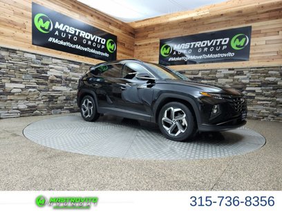 Used 2024 Hyundai Tucson Limited