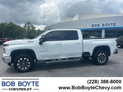 Certified 2024 Chevrolet Silverado 2500 LT
