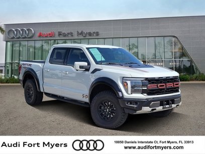 Used 2024 Ford F150 Raptor