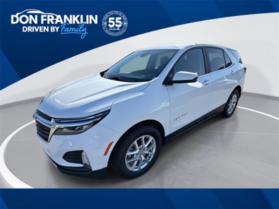Used 2023 Chevrolet Equinox LT