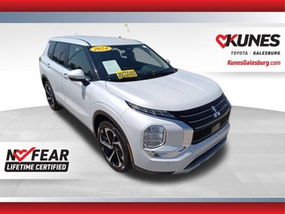 Used 2024 Mitsubishi Outlander SE