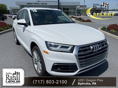 Used 2018 Audi Q5 Prestige