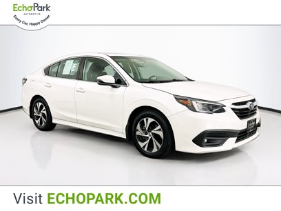 Used 2020 Subaru Legacy Premium
