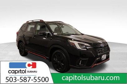 Used 2022 Subaru Forester Sport w/ Popular Package #2