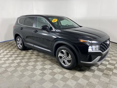 Certified 2023 Hyundai Santa Fe SE