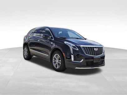Certified 2021 Cadillac XT5 Premium Luxury