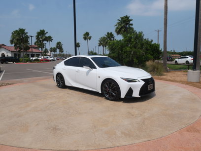 Certified 2022 Lexus IS 350 F Sport
