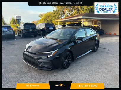 Used 2023 Toyota Corolla XSE