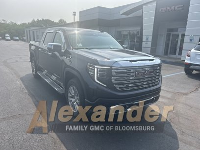 Used 2023 GMC Sierra 1500 Denali
