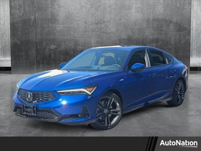 New 2025 Acura Integra A-Spec