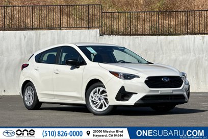 New 2025 Subaru Impreza 2.0i