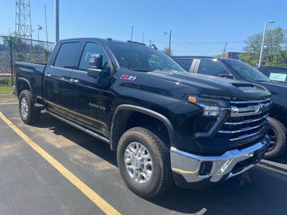 New 2025 Chevrolet Silverado 2500 LTZ w/ LTZ Premium Package