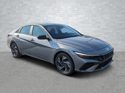 New 2025 Hyundai Elantra Sport