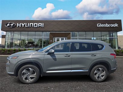 Certified 2022 Hyundai Santa Fe SEL