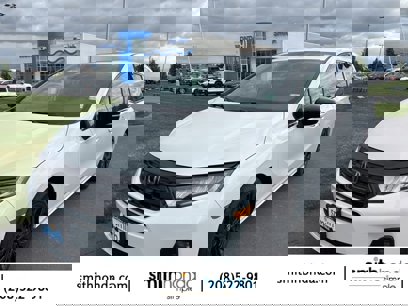 Certified 2025 Honda Odyssey Sport-L