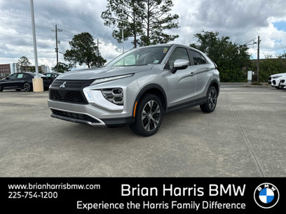 Used 2022 Mitsubishi Eclipse Cross SE