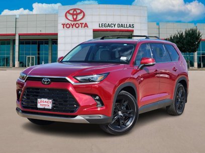 Used 2024 Toyota Grand Highlander Limited