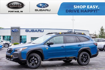 New 2025 Subaru Outback Wilderness