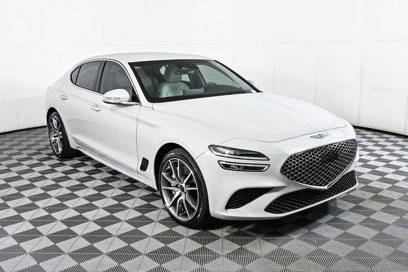 New 2025 Genesis G70 2.5T