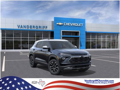 New 2026 Chevrolet TrailBlazer ACTIV w/ Convenience Package
