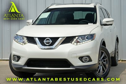 Used 2016 Nissan Rogue SL w/ SL Premium Package