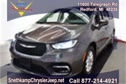 Used 2022 Chrysler Pacifica Touring-L