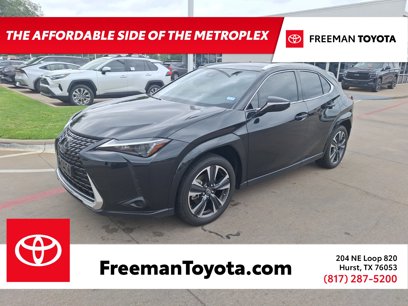 Used 2024 Lexus UX 250h AWD w/ Premium Package