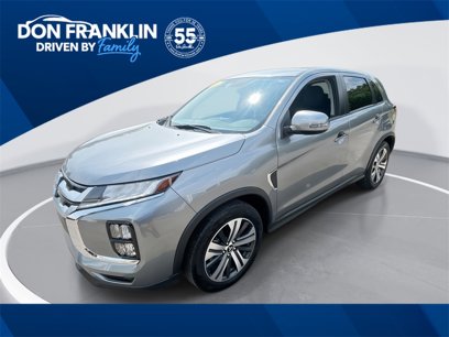 Used 2024 Mitsubishi Outlander Sport SE