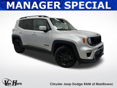 Used 2020 Jeep Renegade Altitude