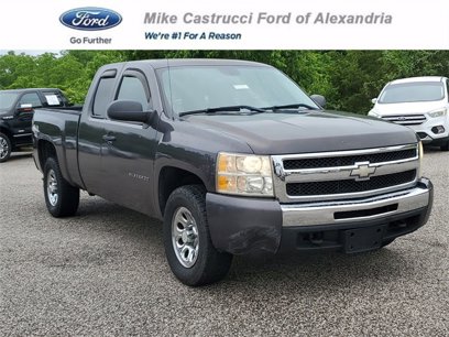 Used 2010 Chevrolet Silverado 1500 LT
